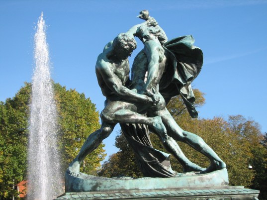 Bältesspännarna i Göteborg